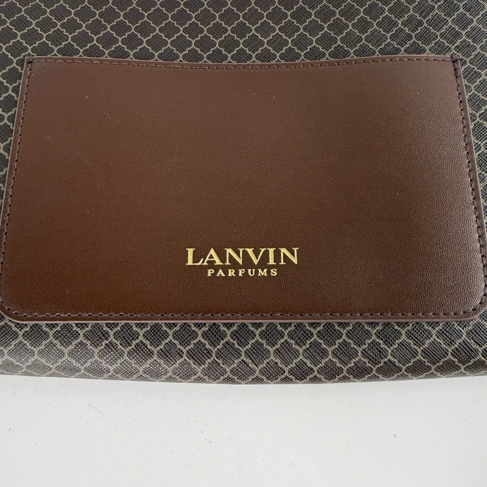Lanvin perfumes airline